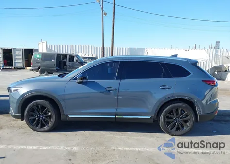 2023 Mazda Cx-9 Carbon Edition from USA, damaged, VIN JM3TCBDYXP0634109